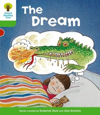 Oxford Reading Tree: Level 2: Stories: the Dream, Paperback by Hunt, Roderick...