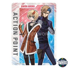 Action Point UA34BT_CGD-1-AP07 Code Geass: Rozé Roze & Ash Union Arena JPN
