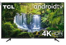 Smart Android TV TCL 50P615K 50 Inch 4K Ultra HD