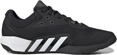 Adidas Men's Dropset Trainer Shoes GW3905 Black White Grey New w/ Box