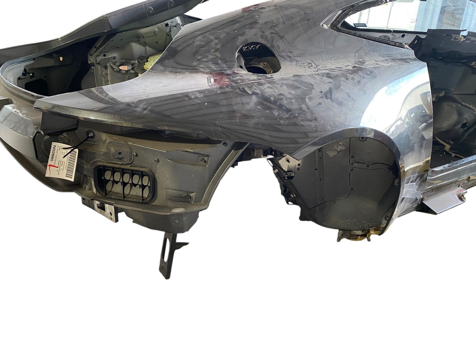 2019-2023 ASTON MARTIN VANTAGE OEM COUPE REAR RIGHT SIDE QUARTER PANEL BODY