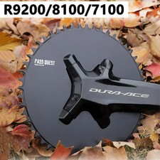 110 Bcd Chainring Road Bike Plate for Shimano Crankset Narrow Wide Chainwheels