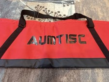 AUMTISC Padded Snowboard Ski Bag - Water-Resistant Travel Case - Excellent