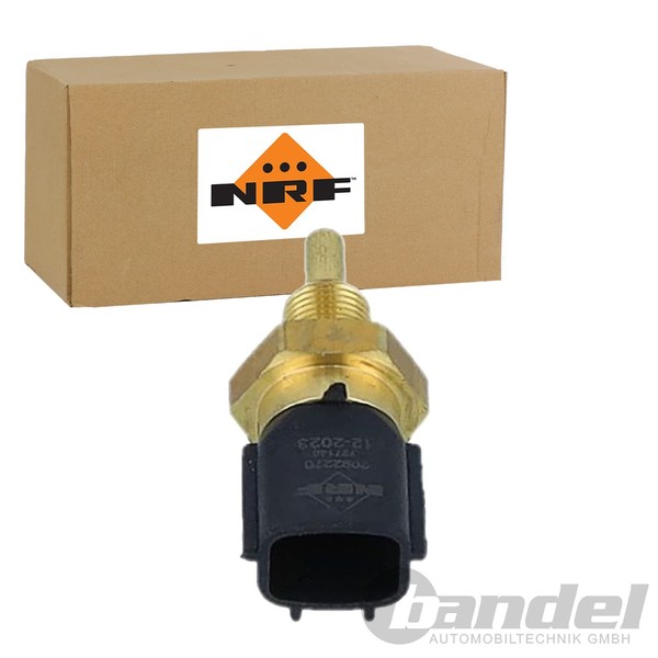 NRF Sensor KÜHlmitteltemperatur Passend FüR Infiniti QX50 Nissan 200SX 350Z-image