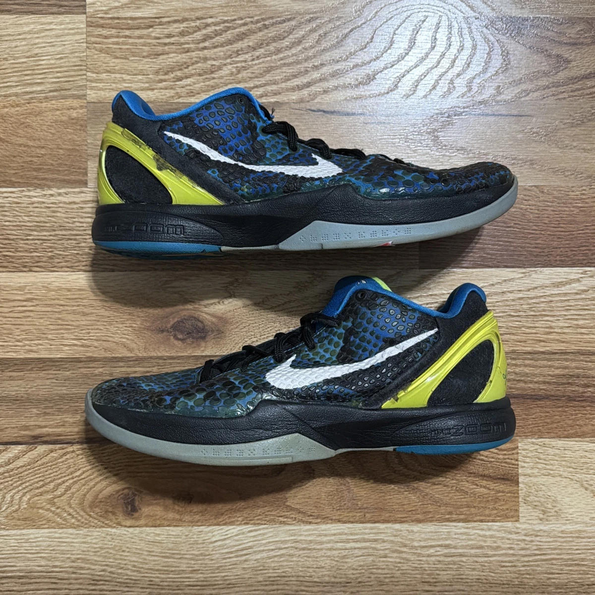 シューズ(男性用) Nike 6（カラーマルチカラー）（スニーカー｜メンズ靴 kobe 楽天市場】nike 6 Kobe シューズ(男性用)