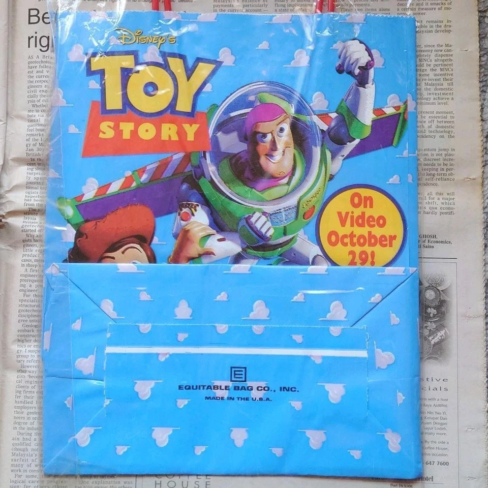 Puzzle Toy Story à vendre - Photo 4/4