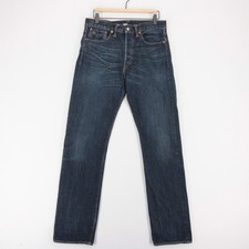 RRL Ralph Lauren Jeans Mens 30x34 Blue Japan ...