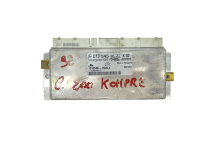 Steuergerät 0175451632 K02 10.0946-1500.4 Mercedes ATE