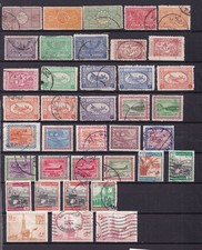 Saoudi-Arabien ab 1916  sehr schönes klassisch Lot (2 Scans)