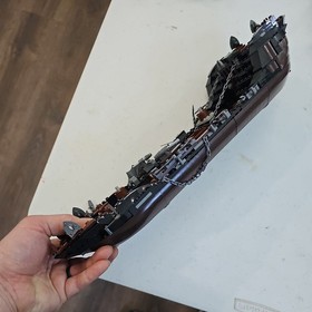 LEGO The Lord of the Rings Pirate Ship Ambush 79008  Incomplete