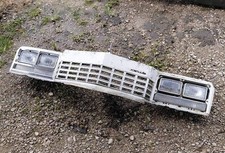3227 Oldsmobile Toronado G-body Hood Emblem Ornament Chrome Trim 1977  1978