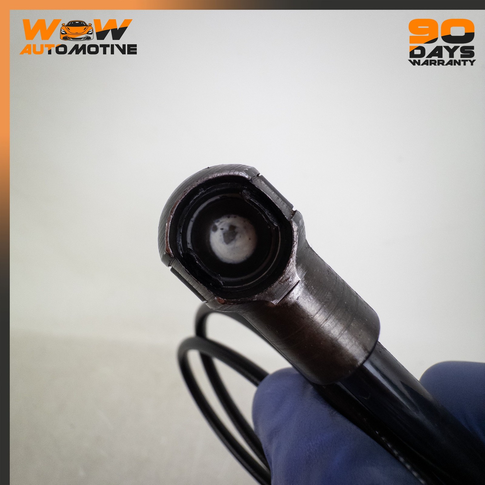 07-13 BENTLEY CONTINENTAL GTC REAR LEFT DRIVER SIDE HYDRAULIC LIFT CYLINDER OEM 