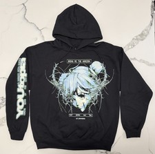 Bring Me The Horizon Post Human: Nex Gen Hoodie Size XL NEW