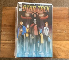 IDW Comics Star Trek  #1 - 32