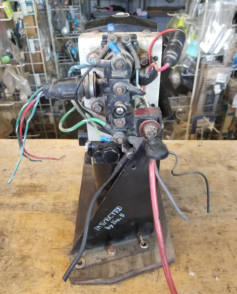 Conjunto de bomba inclinable/ajuste Arco Marine Foto 2 de 4