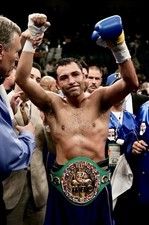 * OSCAR DE LA HOYA * Mexican Boxing Champion, Multiple sized Poster / Prints