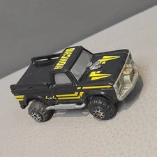 Vintage 1982 KIDCO Honcho Pickup Truck Burnin' Key Cars 4X4 RARE Spares Repair