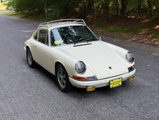 1968 Porsche 912 