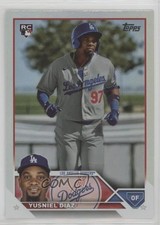 2023 Topps Series 2 Rainbow Foil Yusniel Diaz #536 us8
