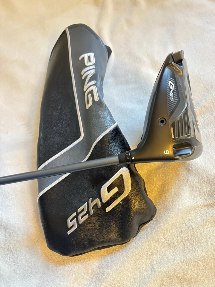 Controlador rígido flexible derecho Ping G425 Max 9* Alta CB 55g  Foto 4 de 4