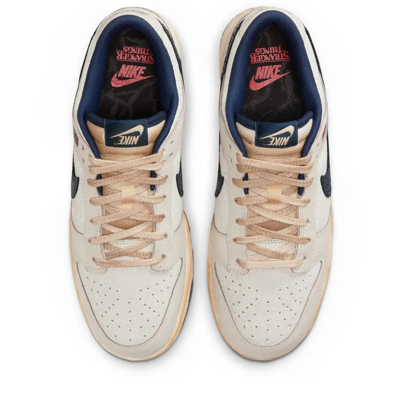 Size 13 - Stranger Things x Nike Dunk Low Phantom for sale online