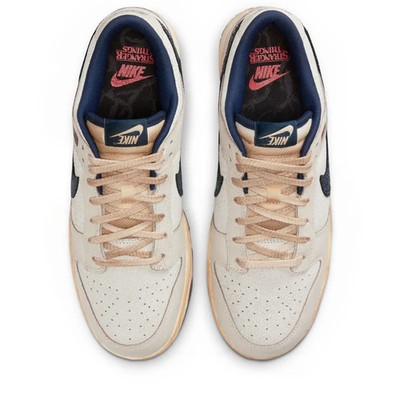 靴 Nike Dunk Low Stranger Things Size 13 - Stranger Things x Nike Dunk Low Phantom for sale online