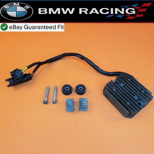 00-16 2012 BMW G 650 GS G650GS F650 OEM Voltage Regulator Rectifier 61312346550
