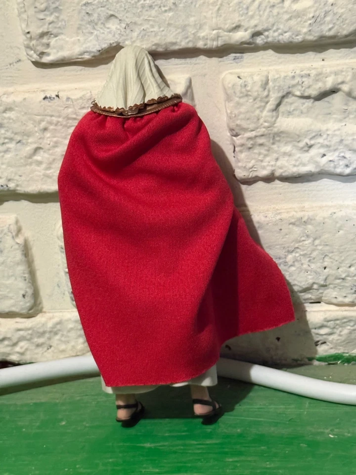 Figura de acción McFarlane Toys DC Batman 66 serie de televisión clásica King Tut 6" ✅ Foto 2 de 2