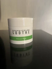 Rodan+Fields Soothe Rescue Mask 50 ML/1.69 Fl Oz Calms Red Irritation Sealed Jar