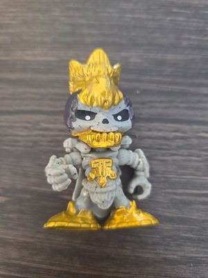 Treasure X Dino Gold Dissection Exclusive Hunter Rider Action Figure Moose Toys