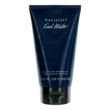Cool Water by Davidoff, 5 oz Shower Gel for M...
