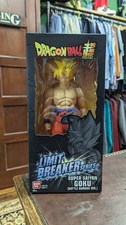Image of Dragon ball super- limit breaker -action figure Super saiyan Goku- Bandai