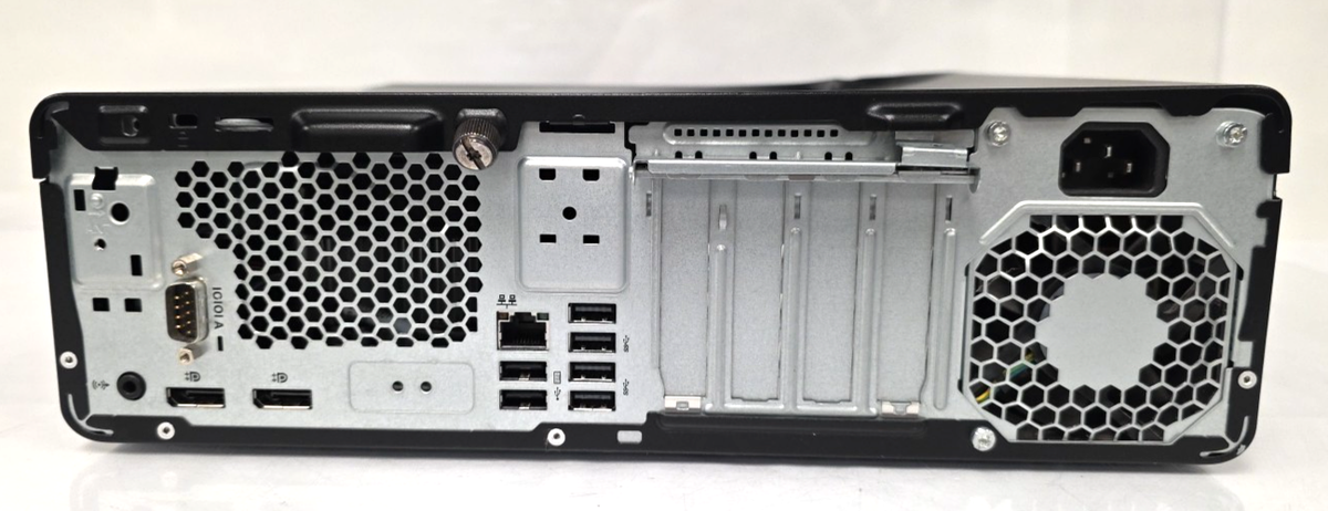 HP Elite Desk 800 G6 SFF | Intel Core i7-10700 | 16GB RAM| 500GB
