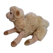 Vintage Chosun Russ Berrie Realistic Camel Plush No. 532 Rare