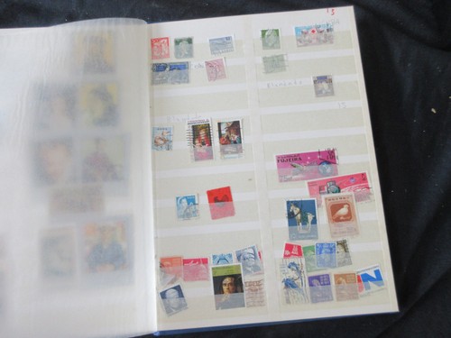 Worldwide in Stockbook, 99p Start, All Pictured - 第 14/17 張圖片