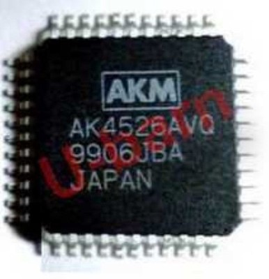 AKM AK4526AVQ QFP USA ship #wd