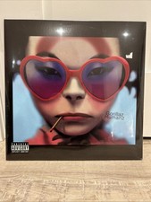 GORILLAZ - HUMANZ (VINYL)