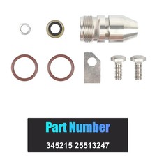 T5 Super T10 Speedo Sleeve Housing Extra Seals Retainer Bracket Speedometer