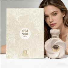 Rose Noir Ahmed Al Maghribi perfume - a fragrância Feminino 2021