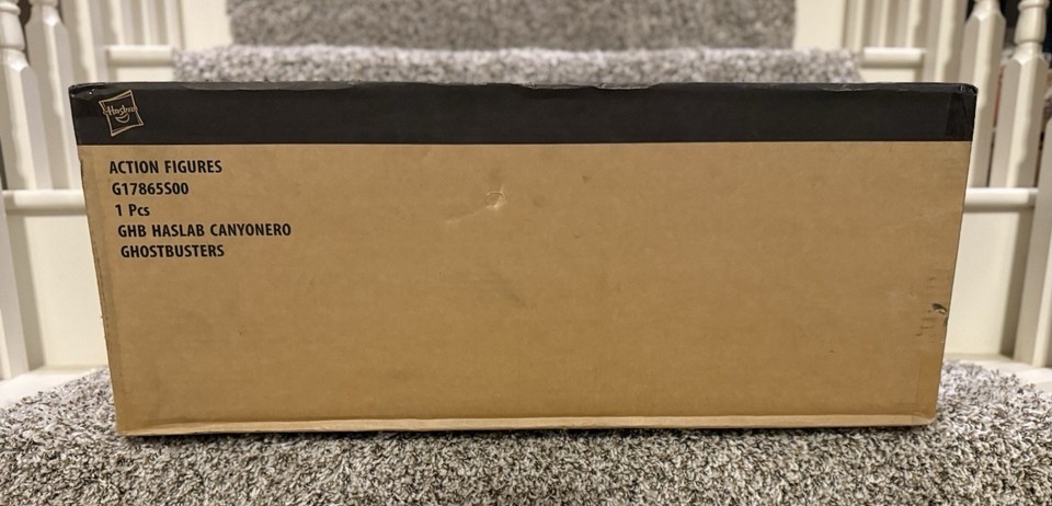 HasLab Ghostbusters Plasma Series Ecto-1 ANNIVERSARY Edition- In Hand/Unopened 