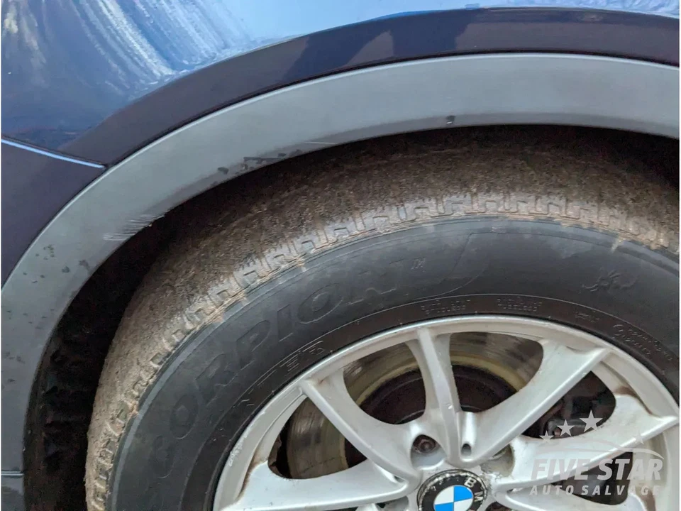 BMW X3 Front Arch Trim Left 2011 SUV 4/5dr F25 (10-14) Diesel 20d xDrive - Image 4 of 4