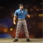 1/12 Male Soldier Shirt Pants Belt Model for 6'' Action Figures Notaman