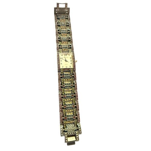 Heidi Daus Crystal Watch