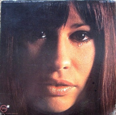 Astrud Gilberto - I Haven't Got Anything Better To Do - Vinyl LP-Brand New/St...