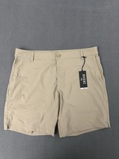 NWT Rhone Men  s Resort Shorts 8  Sandalo UPF 50 Quick Drying Stretch Size 35