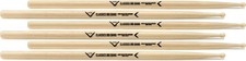 Vater Classics Drumsticks 3-pack - Big Band - Wood Tip 2-pack Bundle
