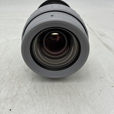 NEC NP13ZL f 24.4-48.6mm F1.7-2.4 Projector Lens