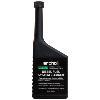 #ad Archoil AR6400 D Diesel Fuel System Cleaner Cleans Injectors Turbo DPF EGR $37.98