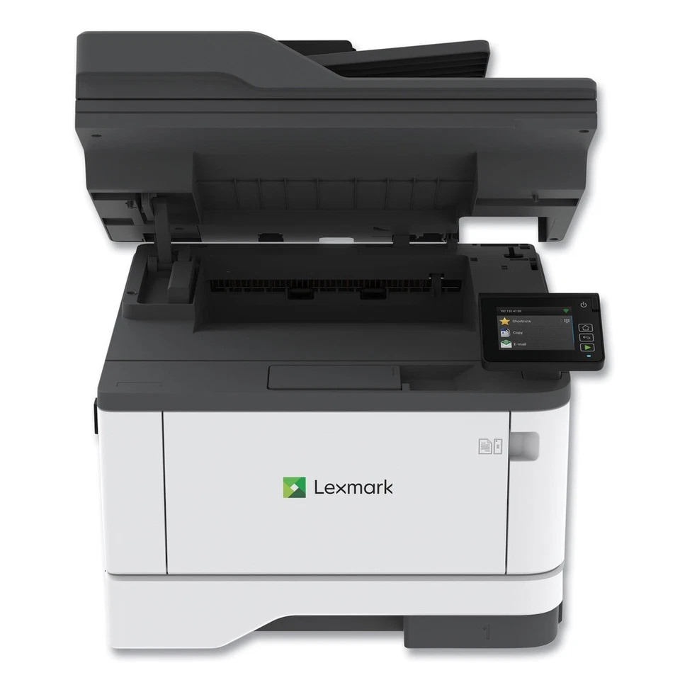 Lexmark 29S0150 MX331adn MFP Copy/Print/Scan Mono Laser Printer New - Image 4 of 4