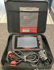 SNAP-ON SOLUS EDGE V. 21.2 TOUCH DIAGNOSTIC FULL FUNCTION SCANNER (QCP005714)